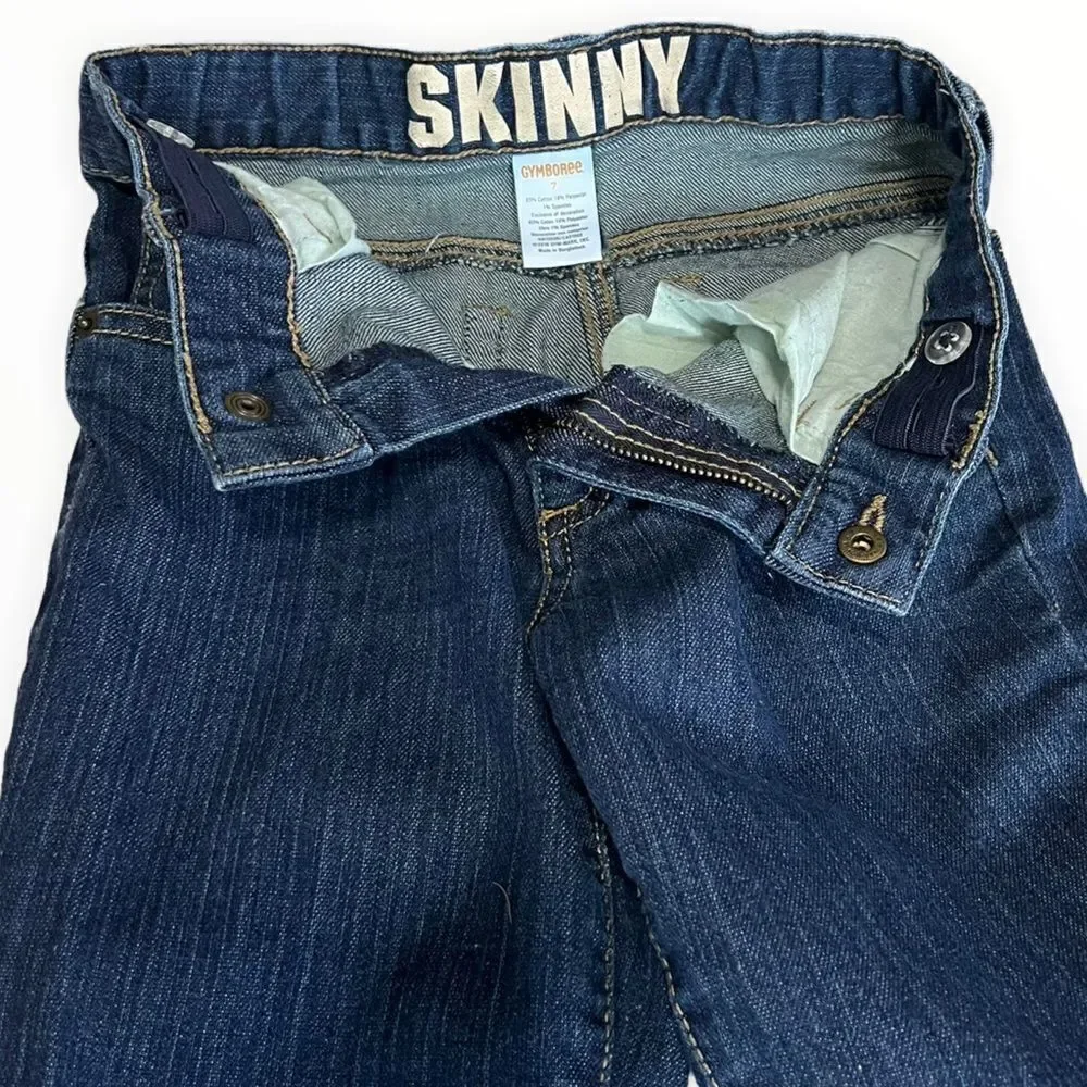 GYMBOREE | Blue | SKINNY JEANS